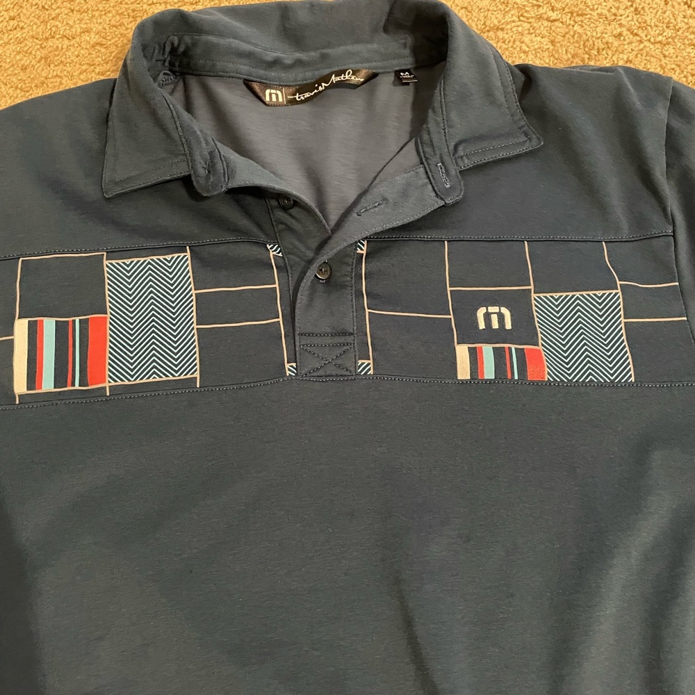 Travis Matthew shirt